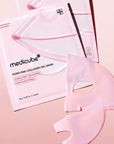 MEDICUBE PDRN Pink Collagen Gel Mask (1pcs)