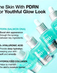 ANUA PDRN Hyaluronic Acid Capsule 100 Serum (30ml)