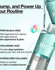 ANUA PDRN 100 Hyaluronic Acid Booster Toner (250ml)
