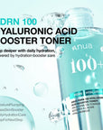ANUA PDRN 100 Hyaluronic Acid Booster Toner (250ml)