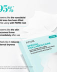 ANUA PDRN Collagen Melting Neck Patch (4ea)
