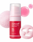 MEDICUBE PDRN Ružové kolagénové bublinkové sérum (95ml)