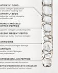 MEDIK8 Liquid Peptides – 30% Multi-Peptide Serum (30ml)