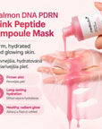 MEDICUBE PDRN Pink Peptide Serum Mask (1sheet)