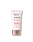 D’ALBA Hydratačná UV Esencia s Tone-Up Efektom SPF 50+ (50 ml)