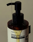 NUMBUZIN No.5+ Glutathione C Facial Spa Cleansing Oil (200ml)