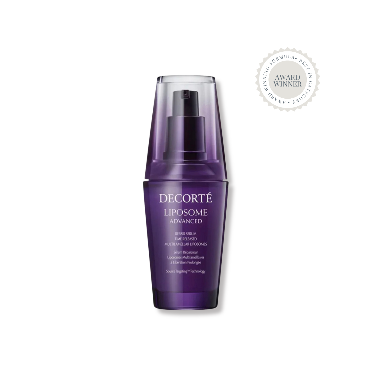 DECORTÉ LIPOSOME ADVANCED 50mL 美容液 DECORTÉ Liposome Advanced Repair Serum (50ml) – The House of Nué