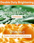 Innisfree Green Tea Enzyme Vitamin C Brightening Serum (30ml)