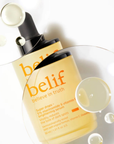 Belif Super Drops Rozjasňujúce Sérum s 5 % Niacínamidu a Vitamínom C (30 ml)