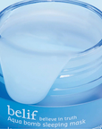 BELIF Aqua Bomb Nočná Maska pre Intenzívnu Hydratáciu (75ml)