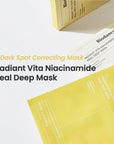 BIODANCE Radiant Vita Niacinamide Real Deep Mask (34g)