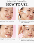 MEDICUBE Collagen Night Wrapping Mask (75ml)