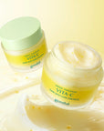 GOODAL Green Tangerine Vita-C Dark Spot Care Cream Alpha (50ml)