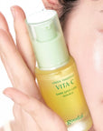 GOODAL Green Tangerine Vita-C Alpha Sérum Proti Pigmentovým Škvrnám (40ml)