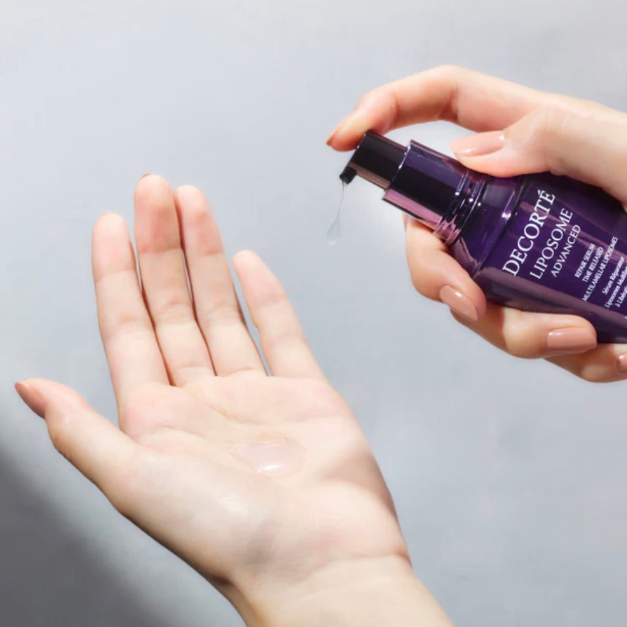 DECORTÉ Liposome Advanced Repair Serum (50ml) – The House of Nué