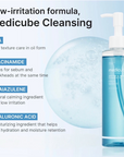 MEDICUBE Zero Pore Blackhead Deep Cleansing Oil 205ml