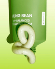 BEPLAIN Mung Bean Greenful pH Balanced Cleansing Foam (80ml)