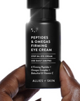ALLIES OF SKIN Peptides & Omegas Eye Firming Cream (15ml)