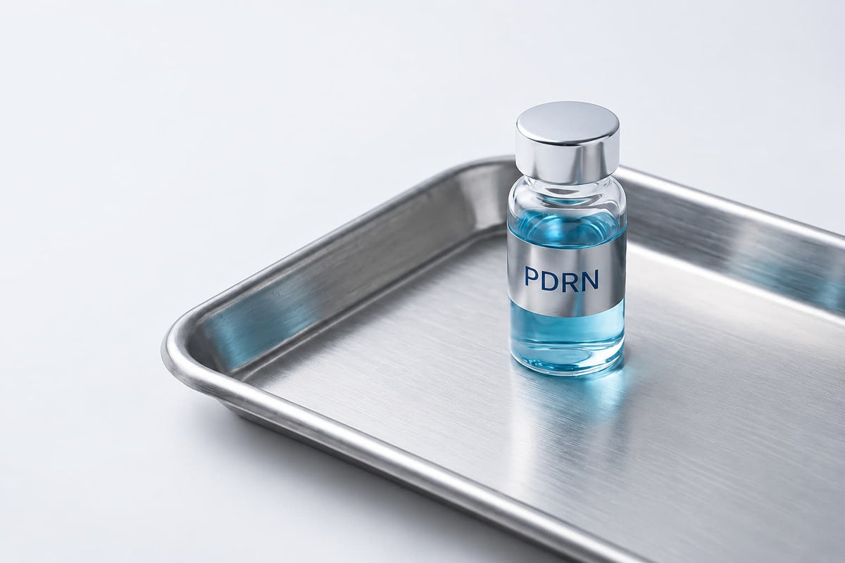 The PDRN Edit: Why This Regenerative Ingredient Is Taking Over Skincare