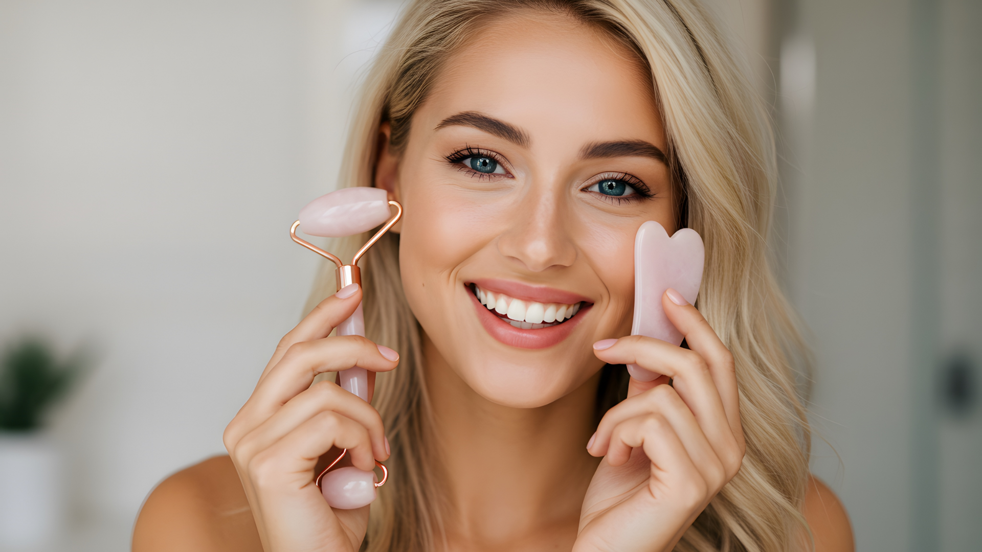 Glow Essentials: Gua Sha, LED Masks & More