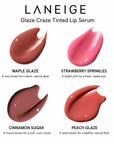 LANEIGE Glaze Craze Tinted Lip Serum (12g)