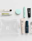 NUÉ PVC Beauty Bag