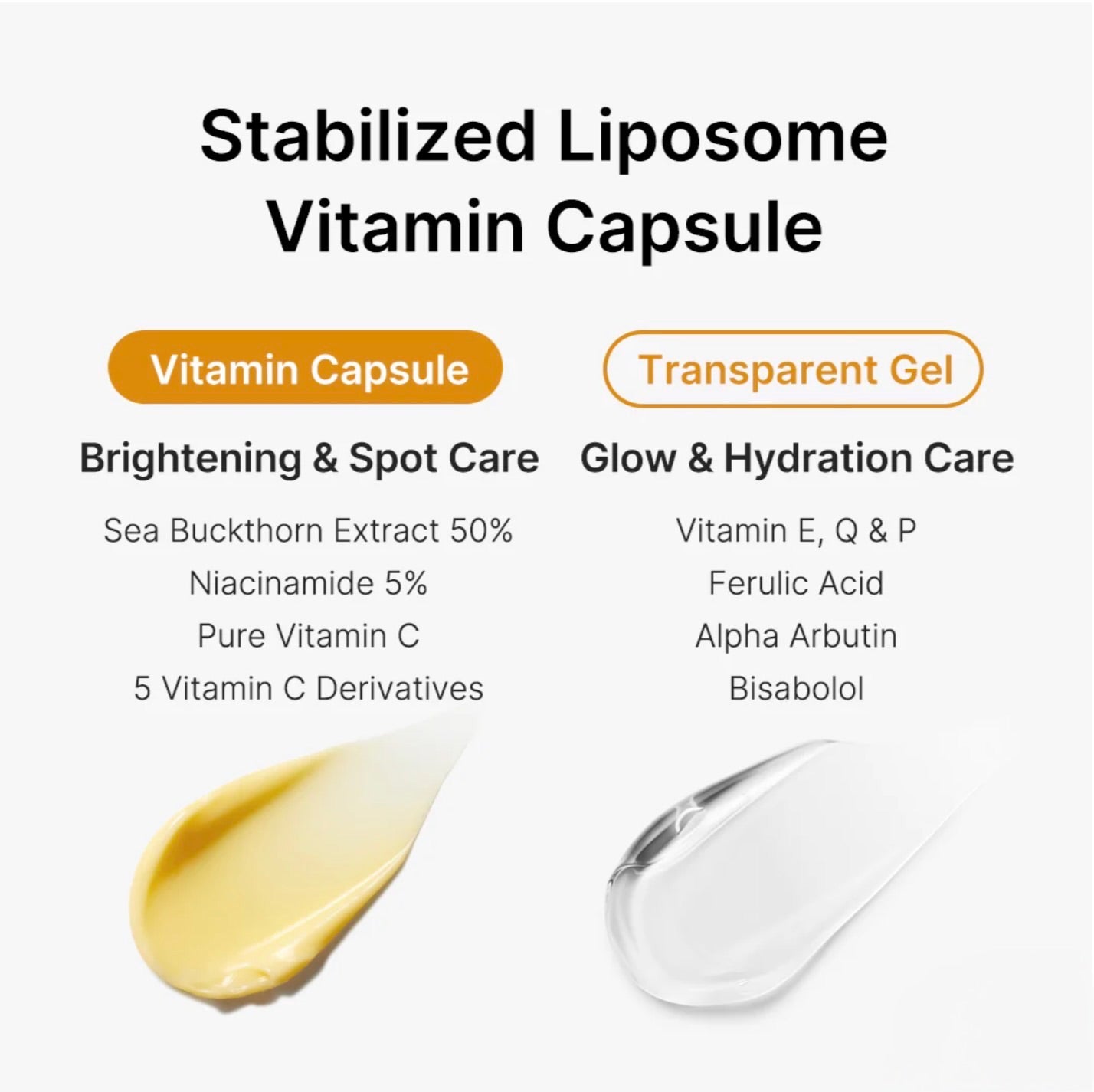 MEDICUBE Vita C Capsule Cream (55g)