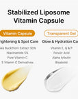 MEDICUBE Vita C Capsule Cream (55g)