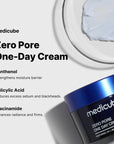 MEDICUBE Zero Pore One Day Cream (50ml)