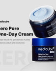 MEDICUBE Zero Pore One Day Cream (50ml)