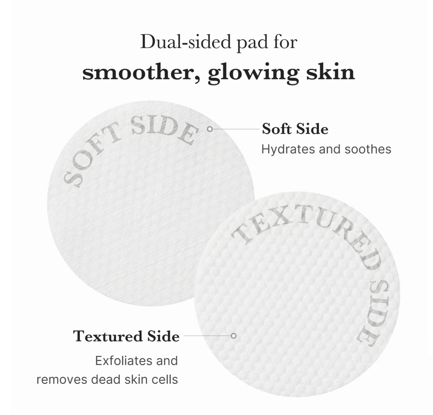 MEDICUBE Zero Pore Exfoliačné Tampóny 2.0 (70ks)