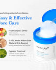 MEDICUBE Zero Pore Exfoliačné Tampóny 2.0 (70ks)