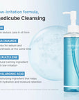 MEDICUBE Zero Pore Blackhead Deep Cleansing Oil (205ml)
