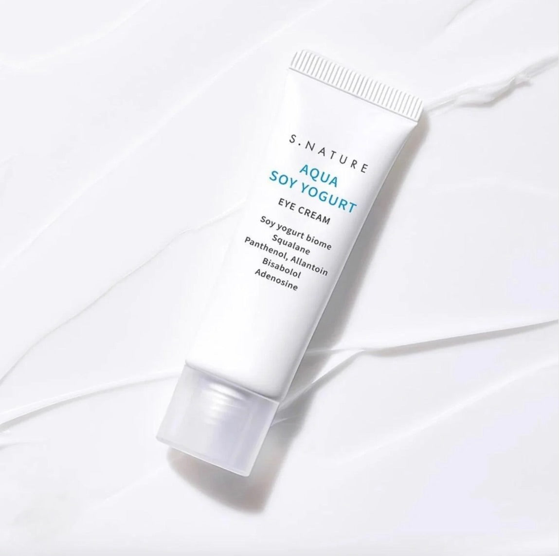 S.NATURE Aqua Soy Yogurt Eye Cream (25ml)