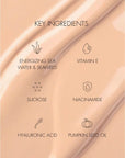 SWEED Glass Skin Foundation (30ml)