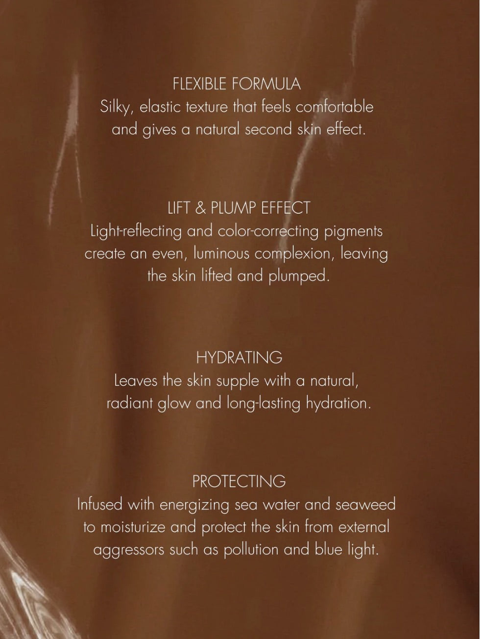 SWEED Glass Skin Foundation (30ml)