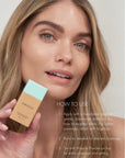 SWEED Glass Skin Foundation (30ml)