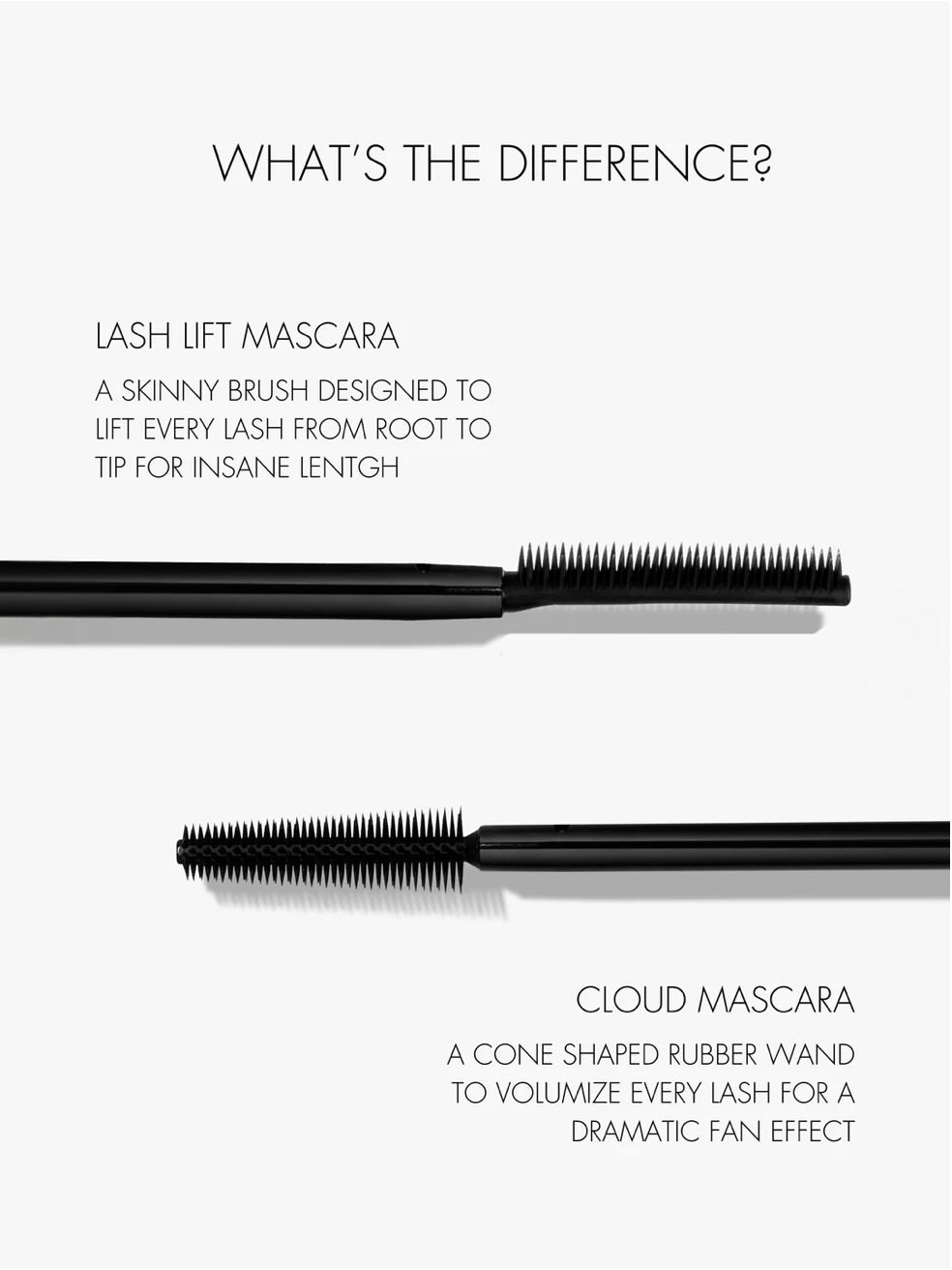 SWEED Lash Lift Mascara