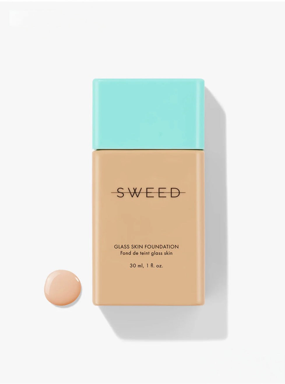 SWEED Glass Skin Foundation (30ml)