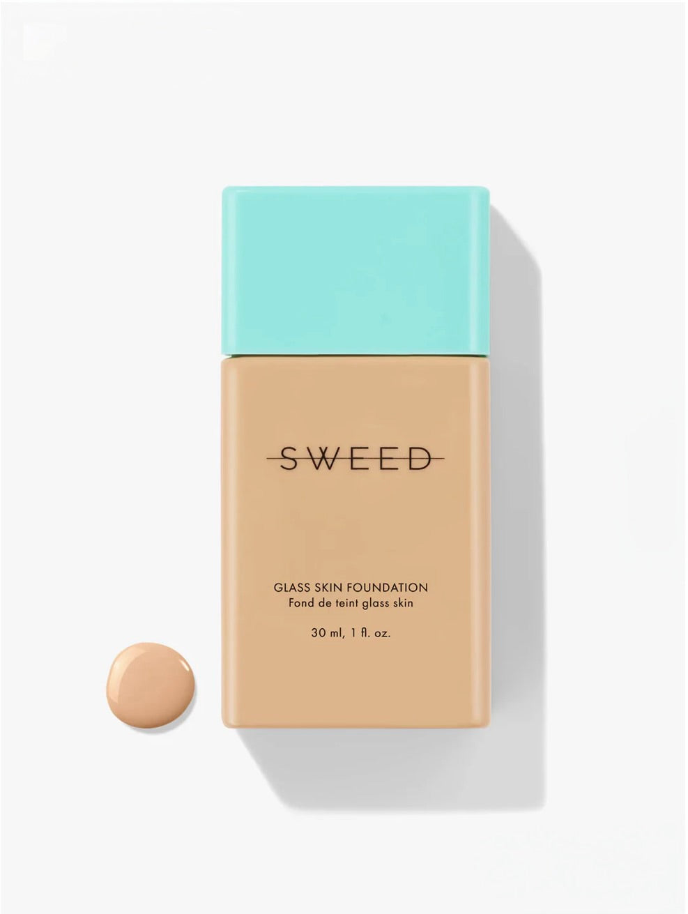 SWEED Glass Skin Foundation (30ml)