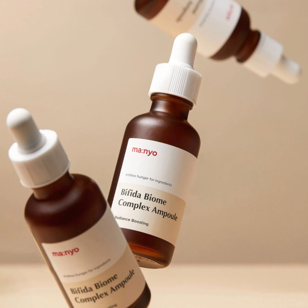 Ma:nyo Bifida Biome Obnovujúce Pleťové Sérum (30ml)