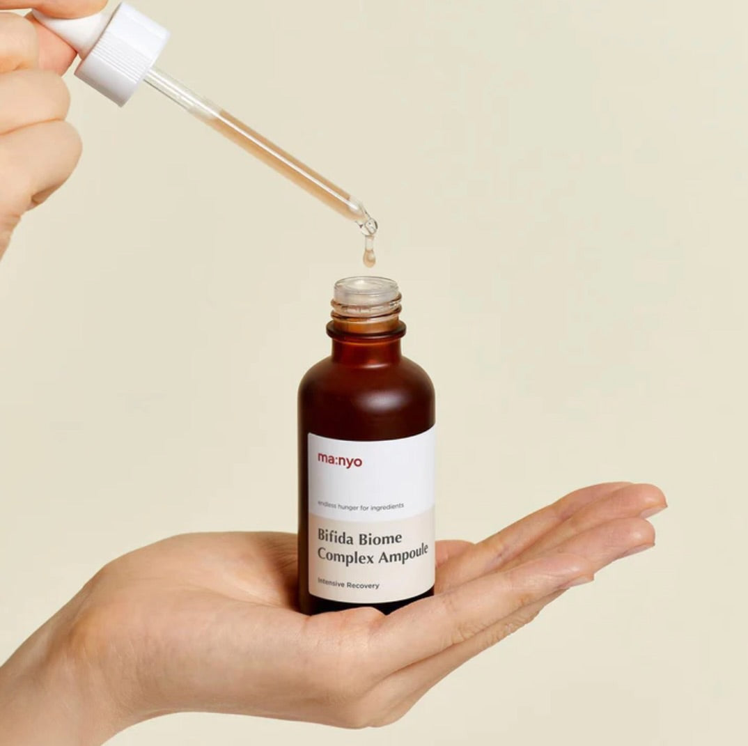 Ma:nyo Bifida Biome Obnovujúce Pleťové Sérum (30ml)