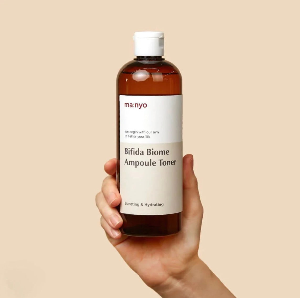 Ma:nyo Pleťové tonikum s komplexom Bifida Biome (210ml)