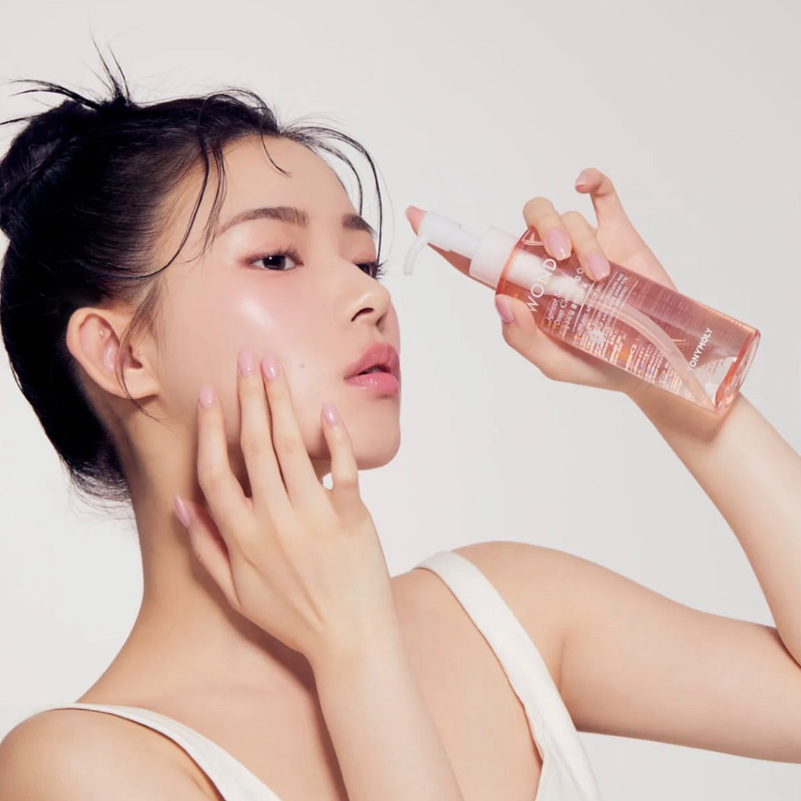 TONYMOLY Wonder Apricot Deep Cleansing Oil (190ml)