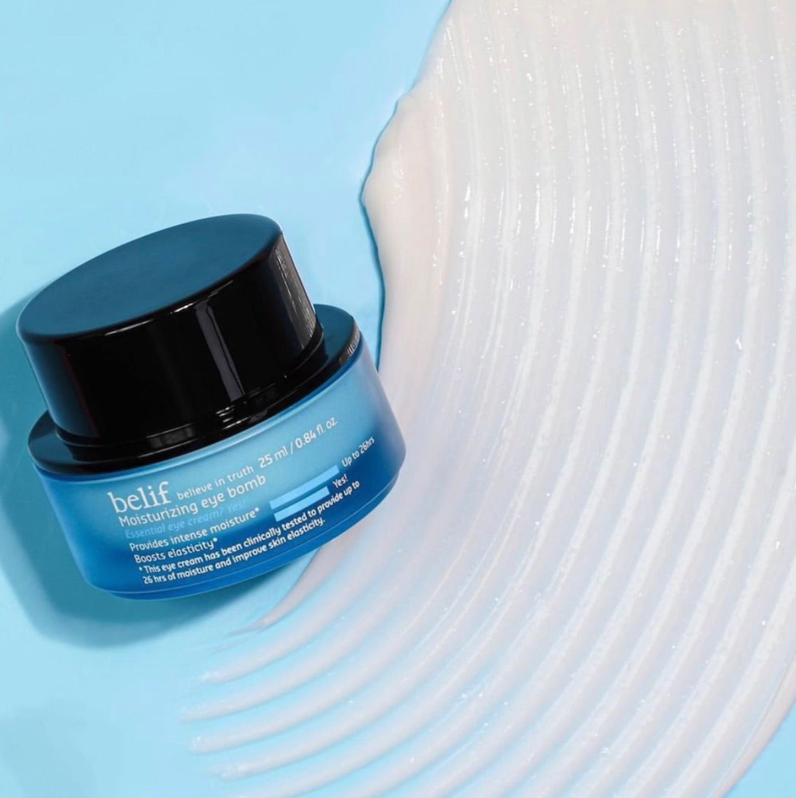 Belif The True Cream Moisturizing Eye Bomb (25ml)