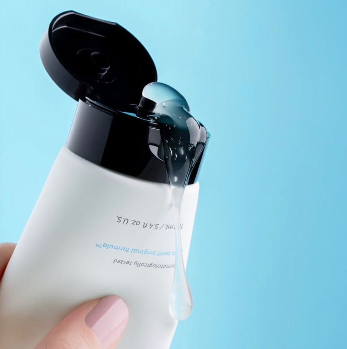 Belif Aqua Bomb Jelly Cleanser (160ml)