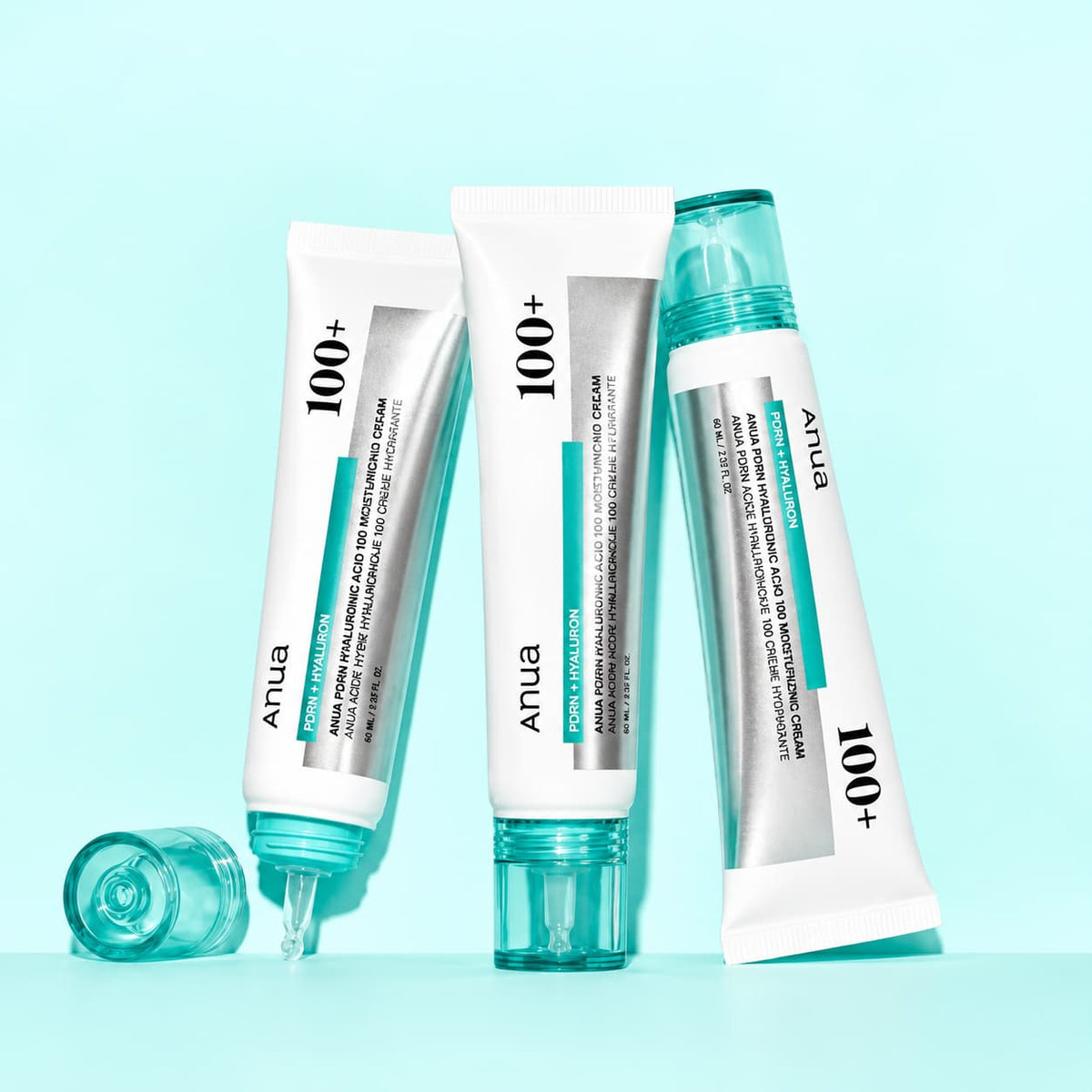 ANUA Moisturizing Cream PDRN Hyaluronic Acid 100 (60ml)