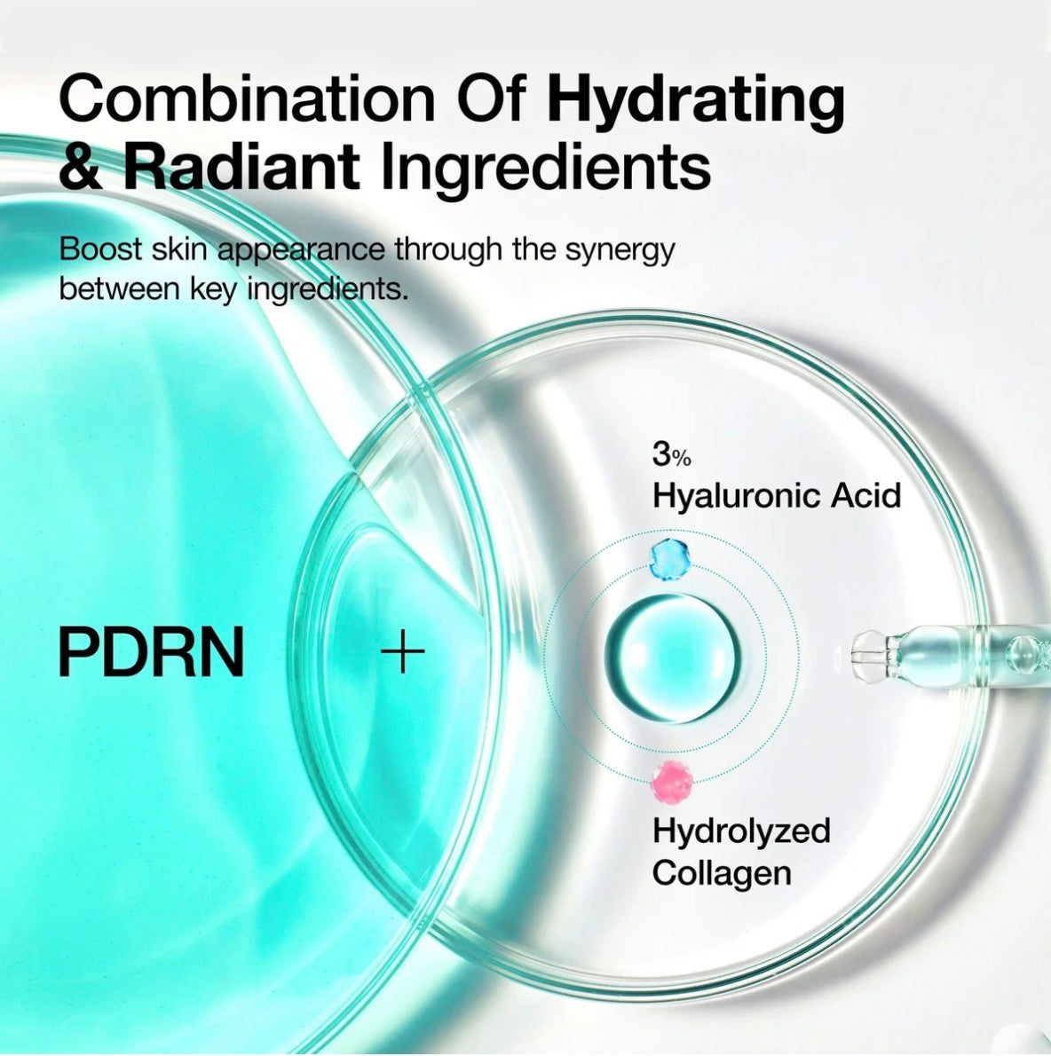 ANUA PDRN Hyaluronic Acid Capsule 100 Serum (30ml)