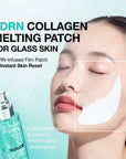 ANUA PDRN Collagen Melting Neck Patch (4ea)