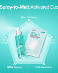 ANUA PDRN Collagen Melting Neck Patch (4ea)